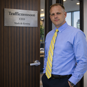 Mark de koning, CEO
